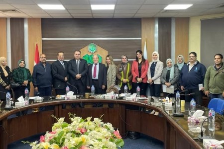 الهيئة المصرية العامة للمواصفات والجودة تعقد  ورشة عمل تحت عنوان 